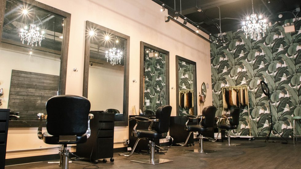 Calgary Salon | Hair Boss Corp.